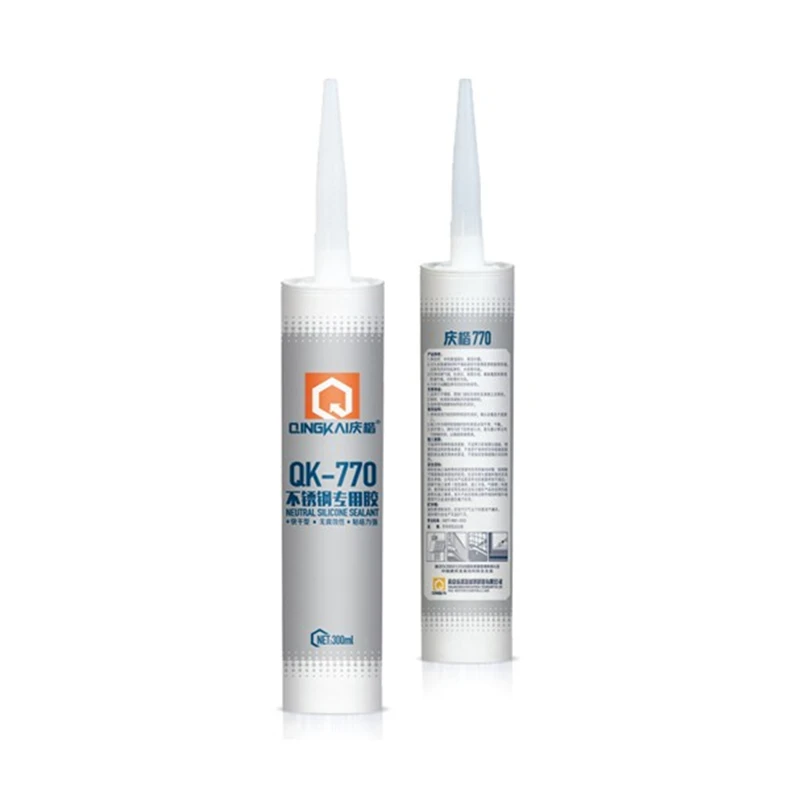 Special Silicone Sealant For Stainless Steel suppliers